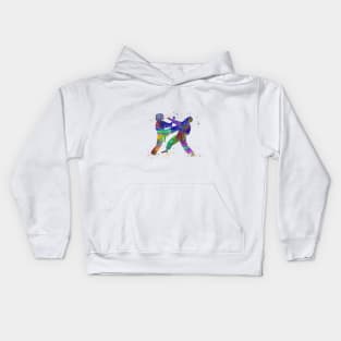 Taekwondo Kids Hoodie